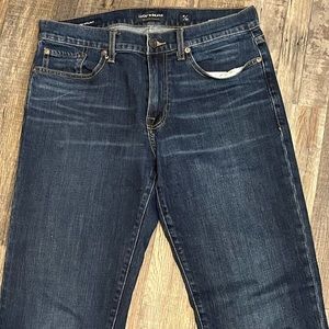 Lucky Brand Straight Fit Jeans